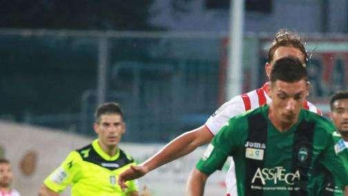 NOTIZIA TC - Anche Arezzo e Perugia in corsa per Martignago