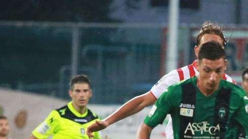 NOTIZIA TC - Albissola ko, tutti pazzi per Martignago a parametro zero