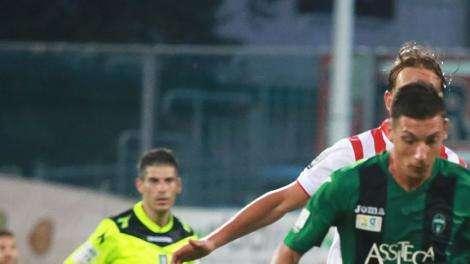 NOTIZIA TC - Albissola, mezza B visiona bomber Martignago