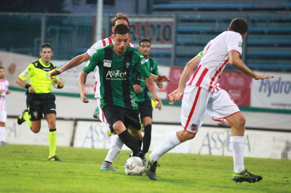 NOTIZIA TC - Il Como tenta il sorpasso: incontro per Martignago