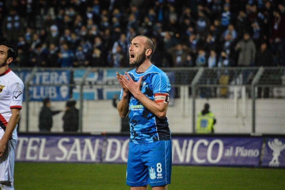 NOTIZIA TC Casertana in pole position per Iannini 