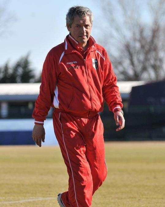 Serie D: Real Forte Querceta, ecco un tecnico ex Pro