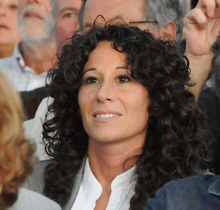 TuttoLegaPro.com ... in  rosa: Emanuela Lo Guzzo (addetta stampa Lucchese)