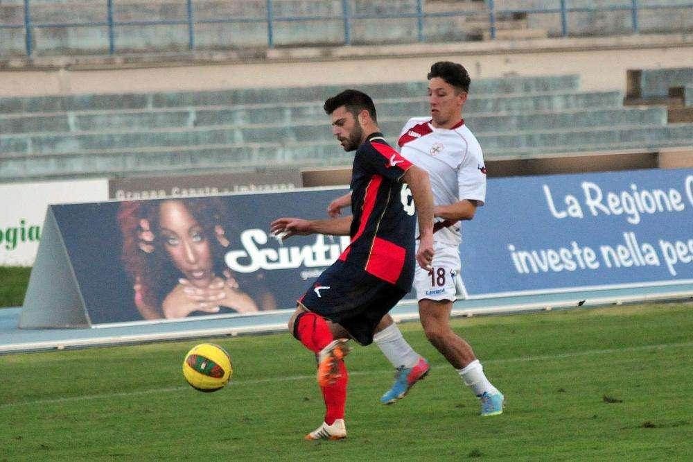 L'ex Olbia e Reggina Martiniello firma per l'Audace Cerignola