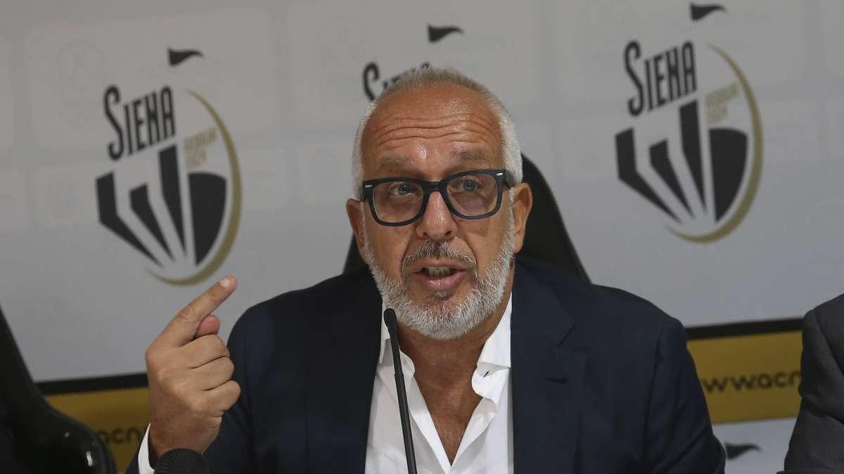 Siena, al capolinea Maddaloni: il tecnico verrà esonerato