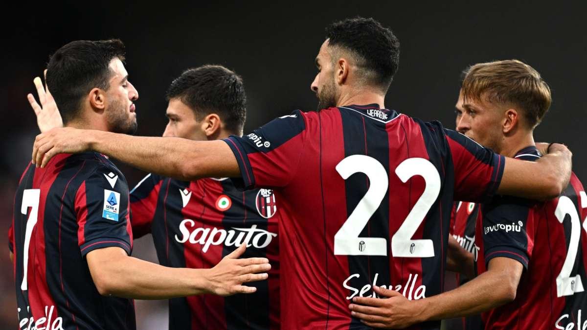 Foggia, a centrocampo arriva Byar dal Bologna