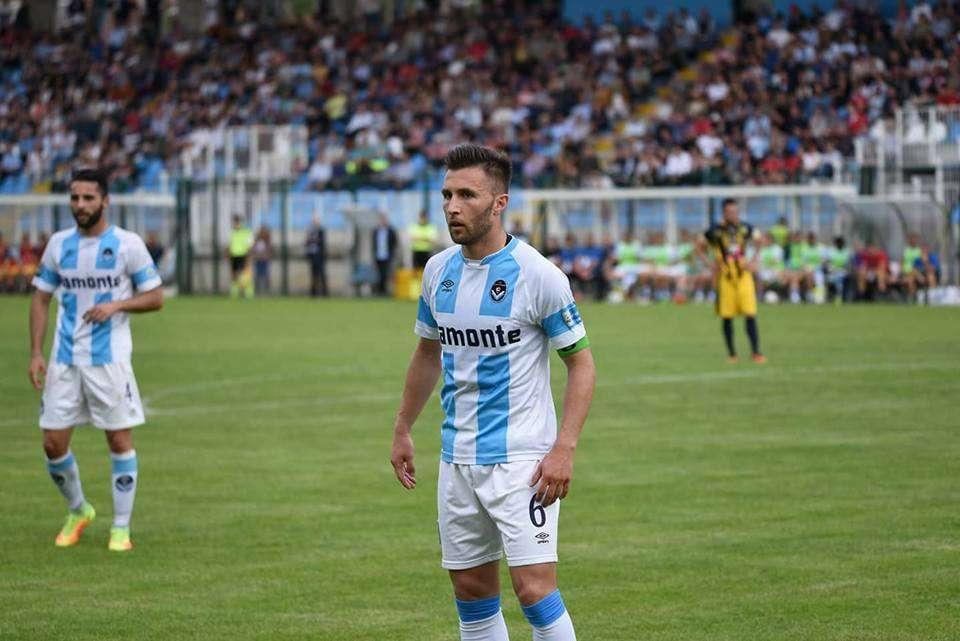 INTERVISTA TC - Marotta: "Mi sento ancora importante per giocare in C"
