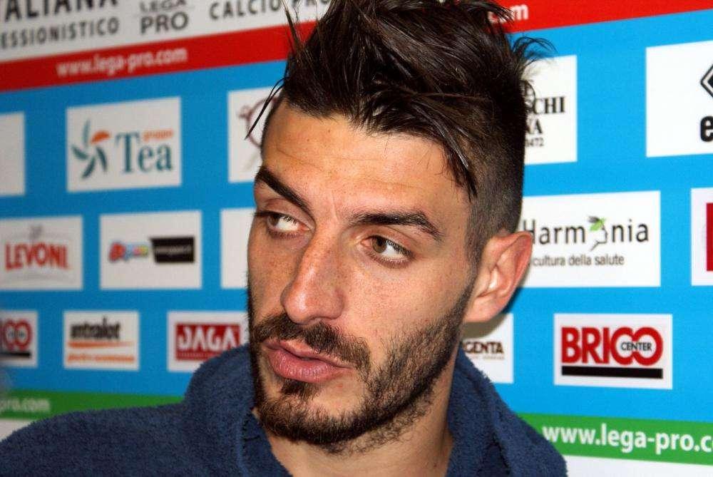 NOTIZIA TC - Riparte dal Prato l'ex pro Del Sante