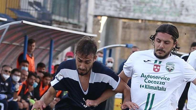 Monopoli, Vassallo: "Momento complicato. La colpa non è solo del mister"