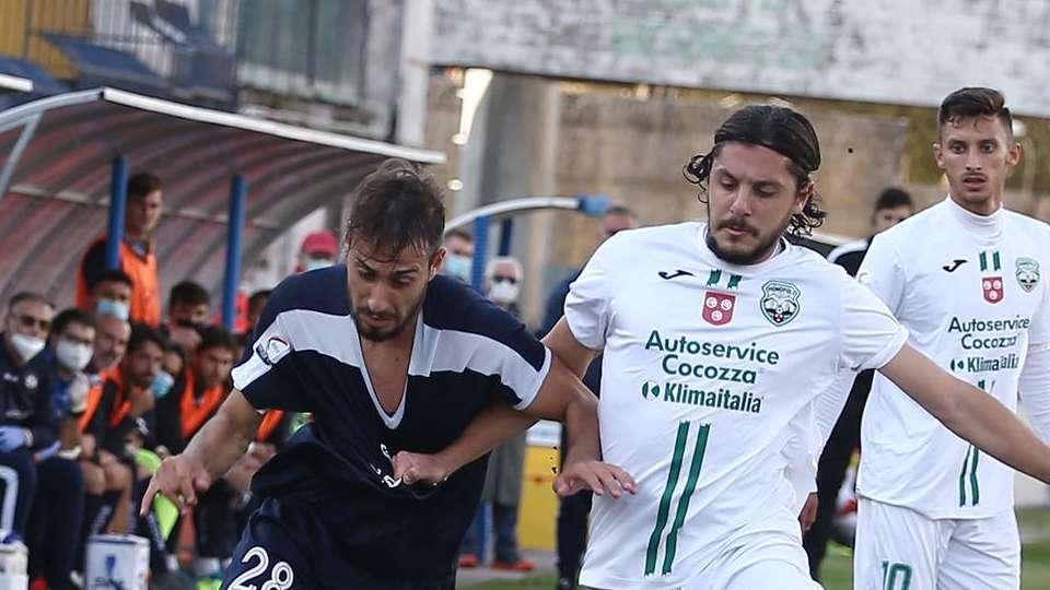 NOTIZIA TC - Ancona, forte interesse per Vassallo del Monopoli