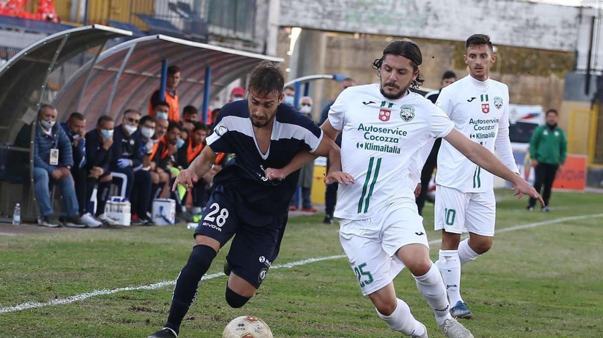 Monopoli, Vassallo: "Alle sconfitte si reagisce lavorando"