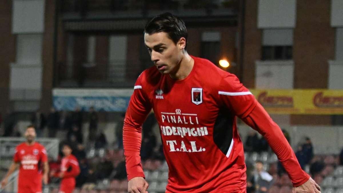 Fiorenzuola, Oddi: "Vittoria fondamentale, adesso sono in formissima"