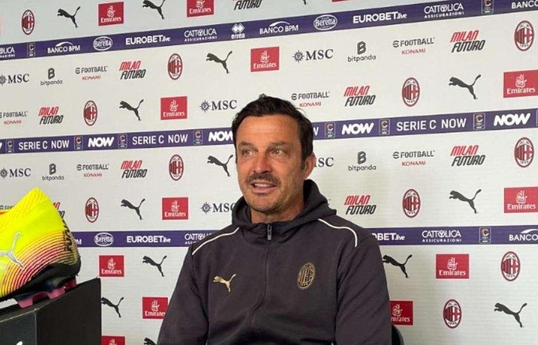 Milan Futuro-Spal, titolari Minotti e Paghera: le formazioni ufficiali