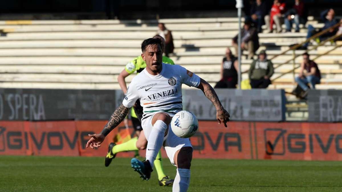 Juve Stabia, niente riscatto per Di Mariano: tornerà al Venezia