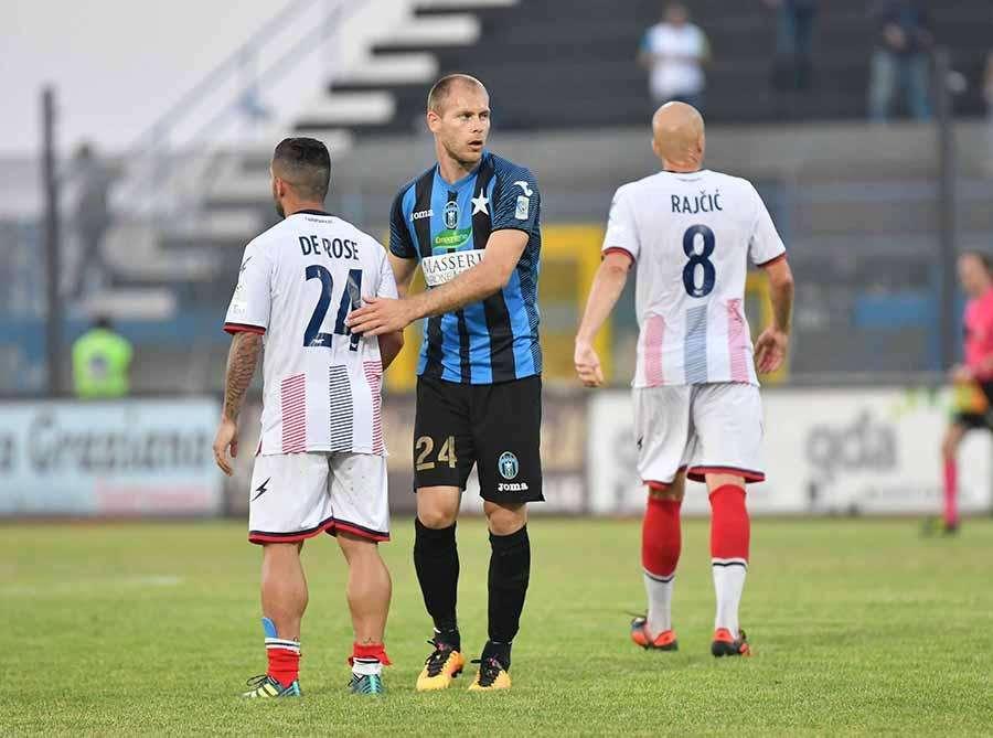 NOTIZIA TC - La Casertana guarda ancora a Bisceglie. Piace Toni Markic