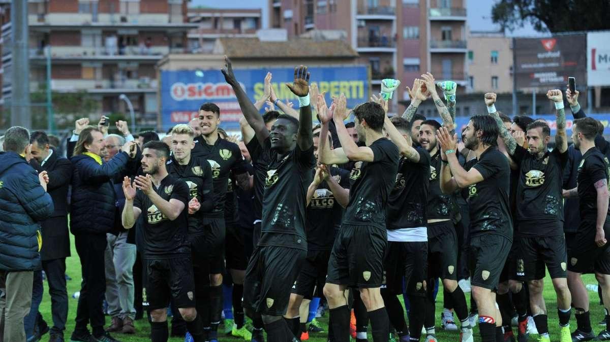 Viterbese-Fermana 2-0, gol e highlights della partita