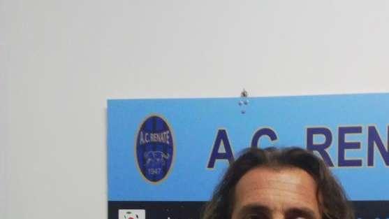 NOTIZIA TC - Renate, rinnovo annuale per mister Diana