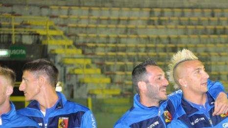 Catanzaro, tre elementi in uscita?