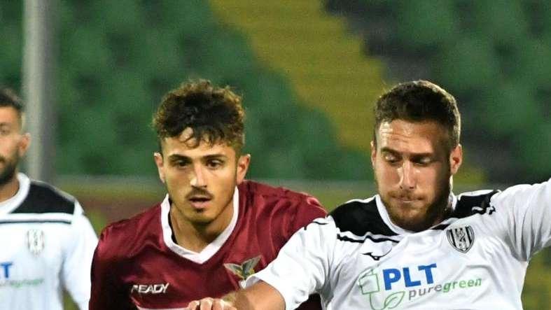Triestina e Trapani puntano Carpani della Recanatese