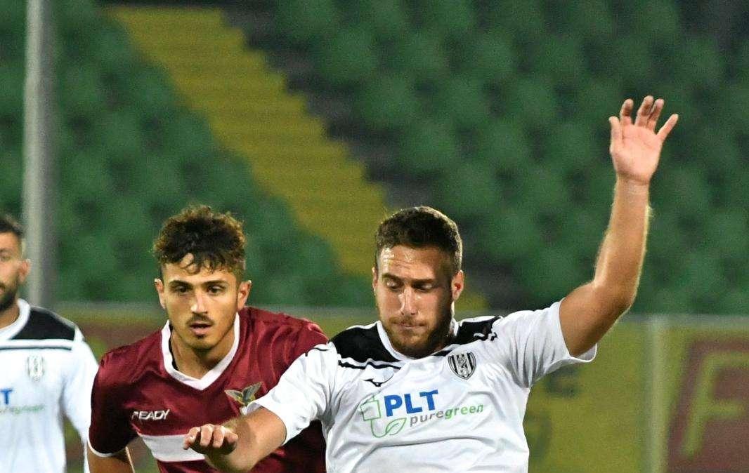 L'Atletico Ascoli ci ha provato: contatto per Carpani del Catania
