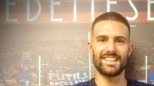 Il Secolo XIX: "Lescano primo acquisto Entella: Felice di essere qui"