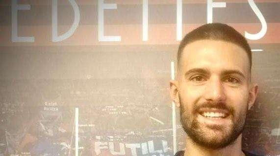 Il Centro - ed. Pescara: "Lescano, gol e rilancio: Eccomi"