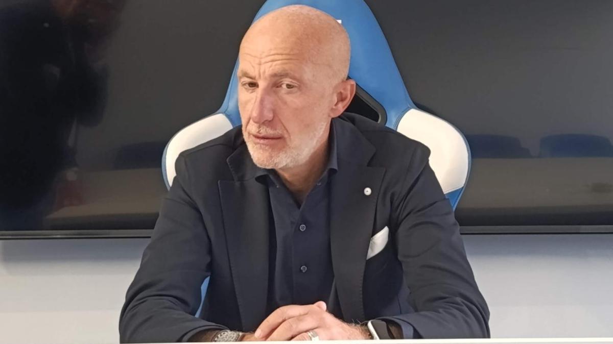 Renate, Banchieri contro gli arbitraggi: "Vogliamo rispetto. Due espulsioni che pesano"