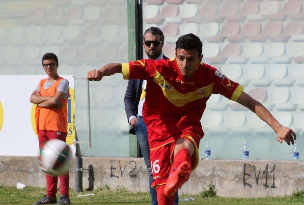 L'LR Vicenza punta gli occhi su Donnarumma del Monopoli