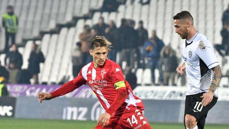 Padova, Ronaldo: "La fascia di capitano mi dà una carica in più"