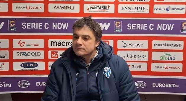 Legnago, Contini: "Mi aspetto una risposta sul piano caratteriale"