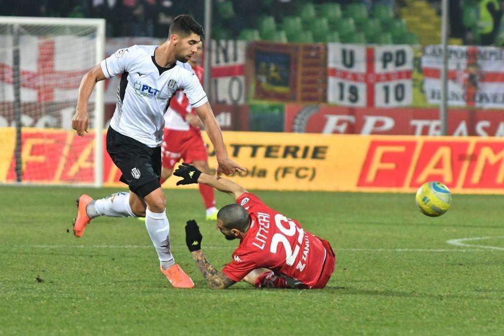 Cesena, Brignani: "Con Viali sono tornato ad essere sicuro di me"