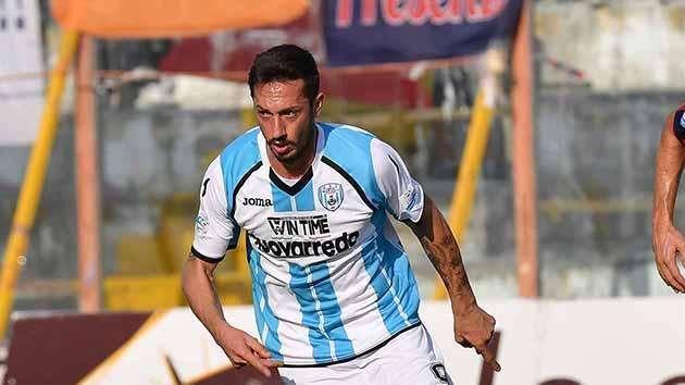 NOTIZIA TC Virtus Francavilla, Saraniti fa gola allo Spezia