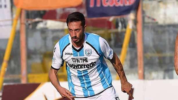 UFFICIALE - Viterbese, dal Lecce ecco Saraniti
