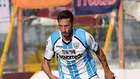 Reggina, obiettivo Saraniti per l'attacco