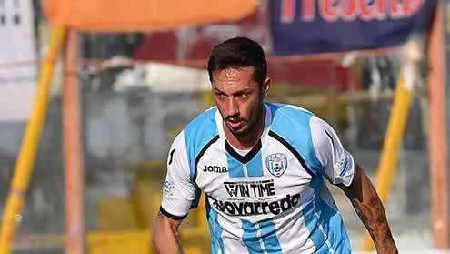 Virtus Francavilla, nessuna chiamata al club per Saraniti
