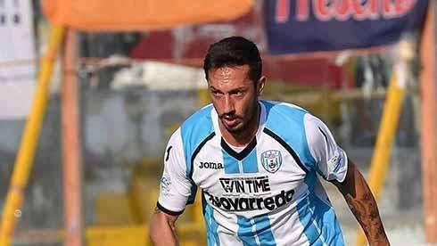 NOTIZIA TC Lecce, in attacco arriva bomber Saraniti