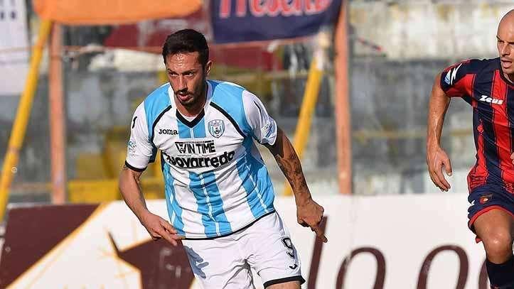 Triestina attenta. Anche la Viterbese punta Saraniti