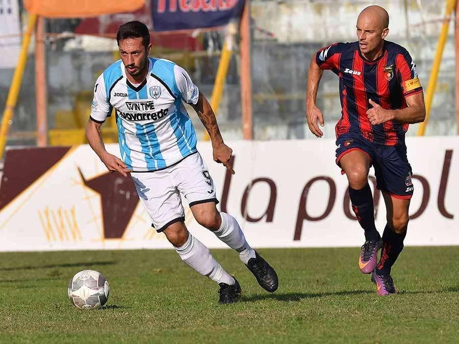 Viterbese, affondo per Saraniti: accordo vicino