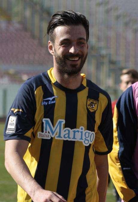 Juve Stabia, corsa a due per Di Carmine