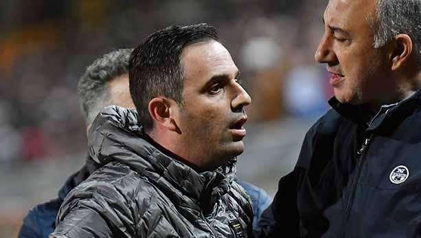 INTERVISTA TC - DS Casertana: "Da qui non si muove nessuno"