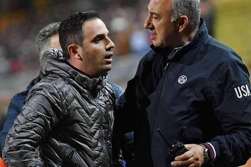 DG Avellino: "Per Dini fatta al 99%, abbiamo accordo da giorni"