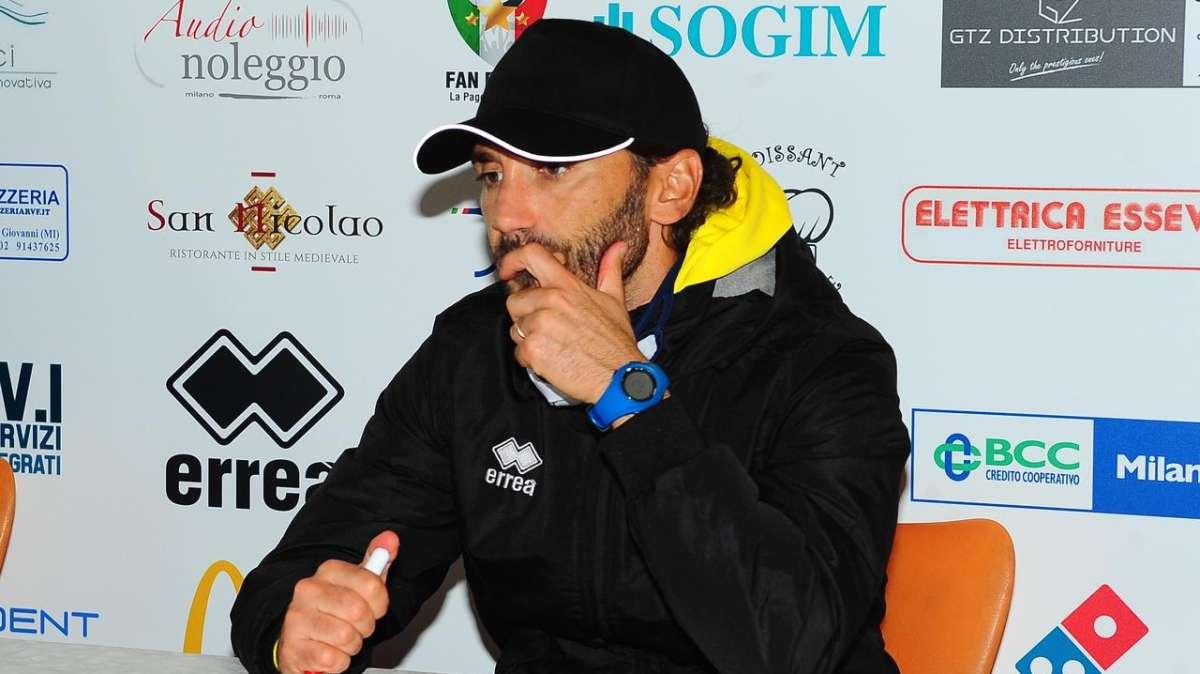 Pro Sesto, Parravicini: "Legnago? Si vede la mano del suo allenatore"