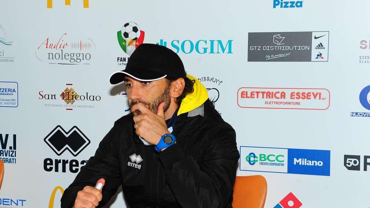 Pro Sesto, Parravicini: "Sconfitta ci ricorda quale dev'essere nostro torneo"