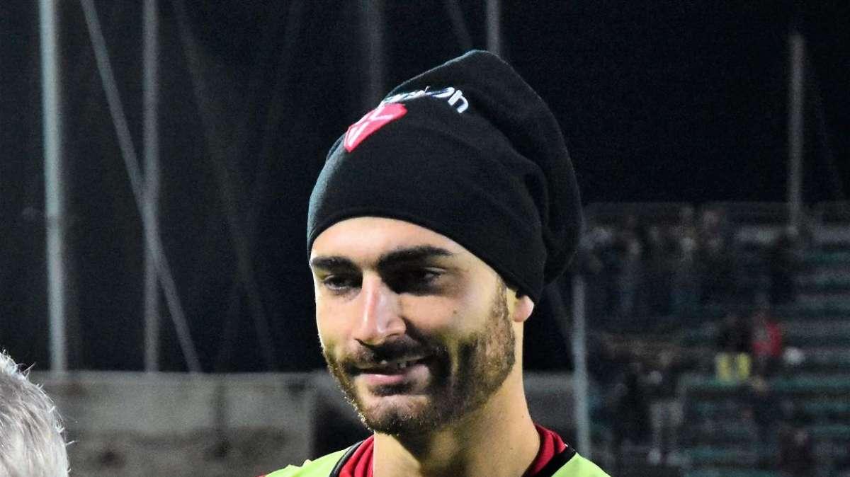 Taranto, nome nuovo per la difesa: Sbraga dell'Avellino