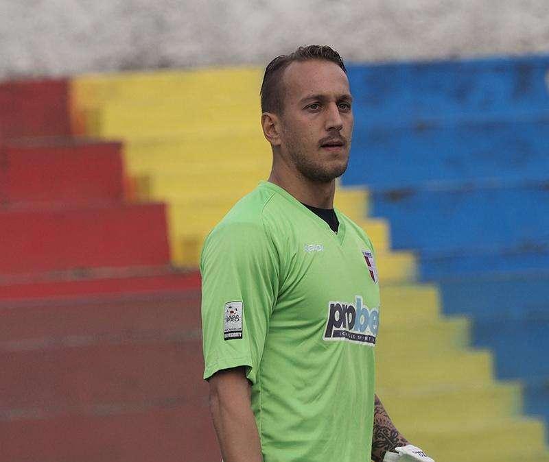 Un portiere ex Vibonese ritorna alla Salernitana