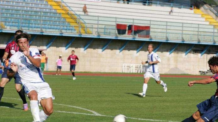 ESCLUSIVA TLP - Milazzo, preso un centrocampista
