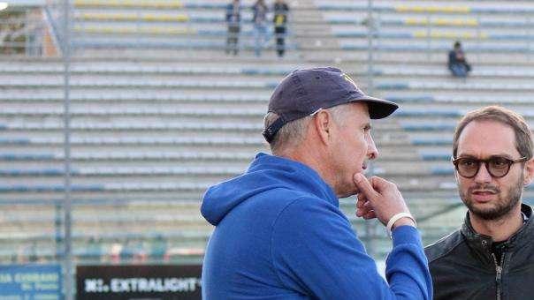 Dg Fermana: "Da qui a fine mercato arriveranno almeno 7 pedine esperte"
