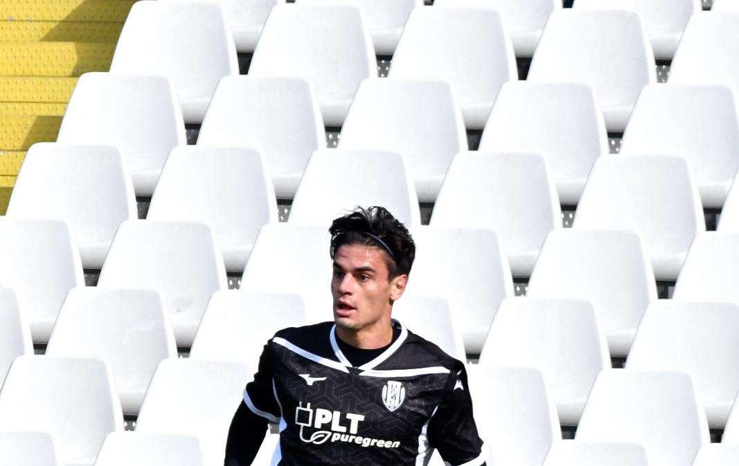 Entella, è fatta per l'arrivo dello svincolato Favale dal Cesena