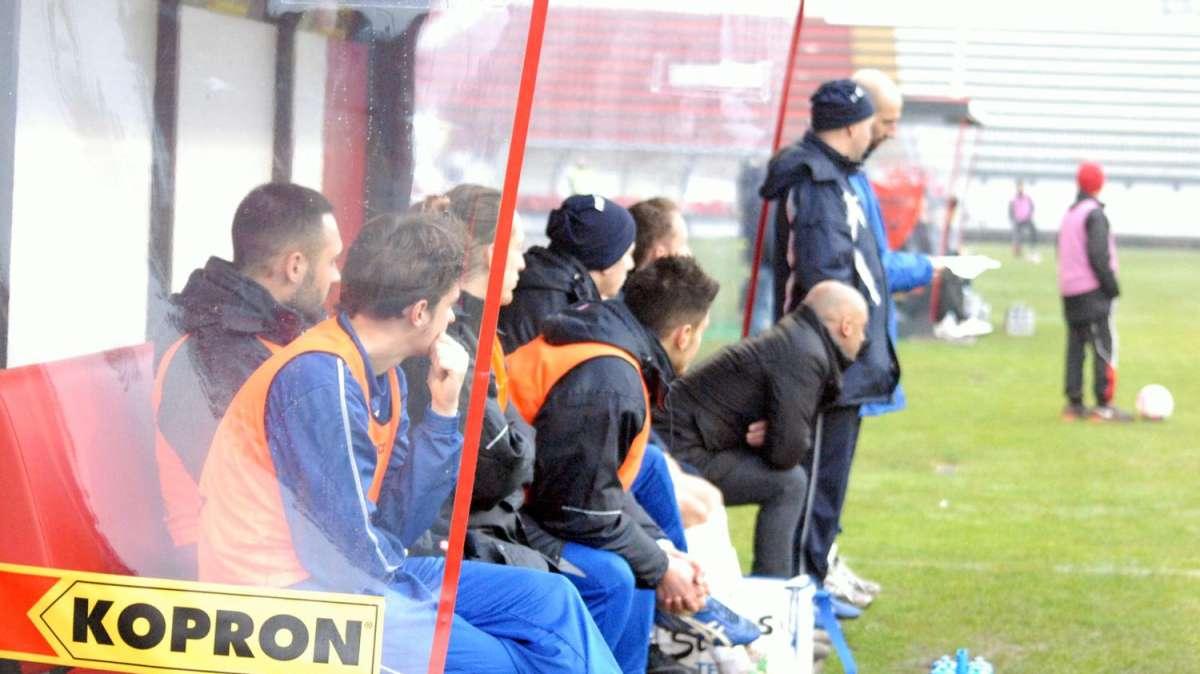 Ancona, pronto il rinnovo per mister Cornacchini