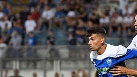NOTIZIA TC - Triestina, interesse per Battista del Gubbio